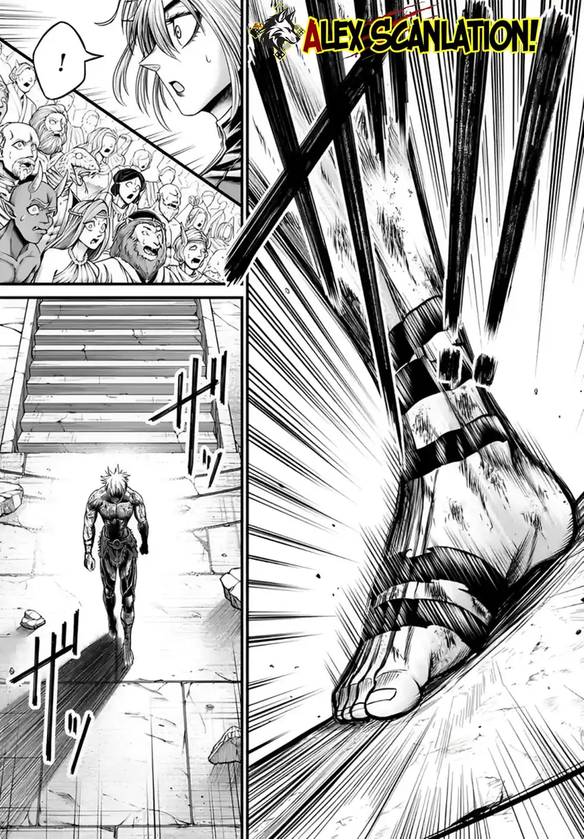 Shuumatsu no Valkyrie Kinden – Kamigami no Apocalypse Chapter 5 Gambar 9