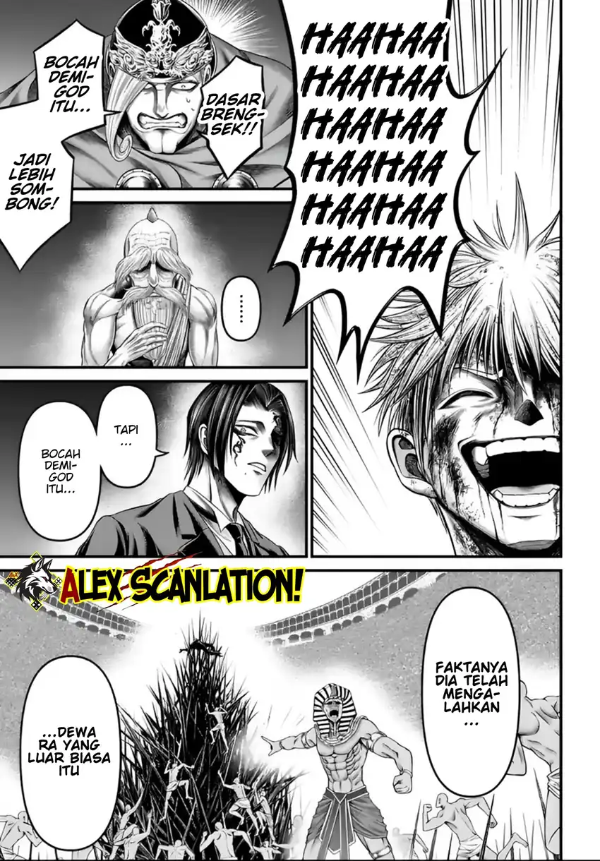 Shuumatsu no Valkyrie Kinden – Kamigami no Apocalypse Chapter 5 Gambar 13