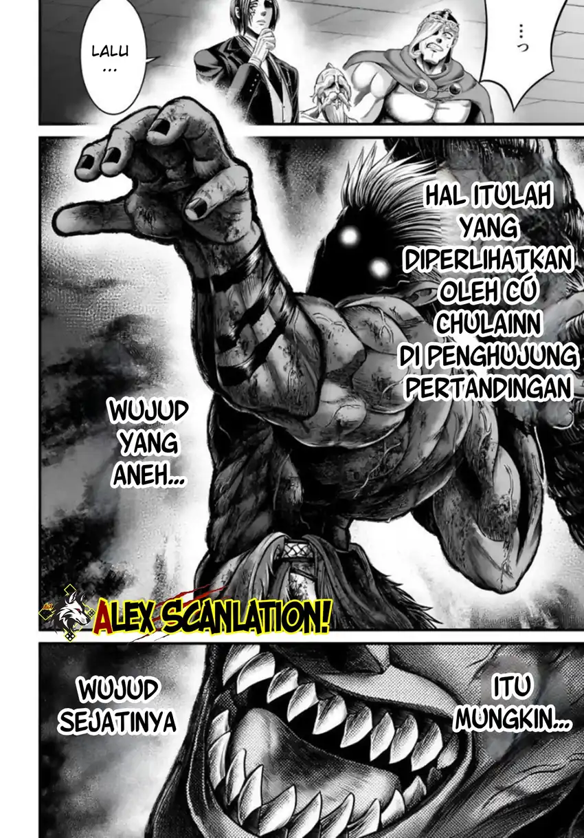 Shuumatsu no Valkyrie Kinden – Kamigami no Apocalypse Chapter 5 Gambar 14