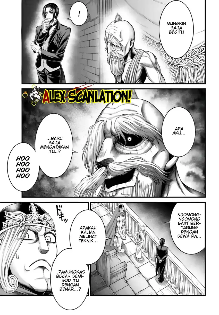 Shuumatsu no Valkyrie Kinden – Kamigami no Apocalypse Chapter 5 Gambar 15