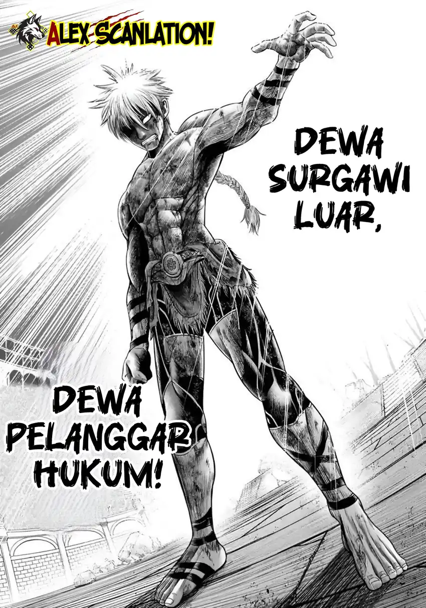 Shuumatsu no Valkyrie Kinden – Kamigami no Apocalypse Chapter 5 Gambar 20