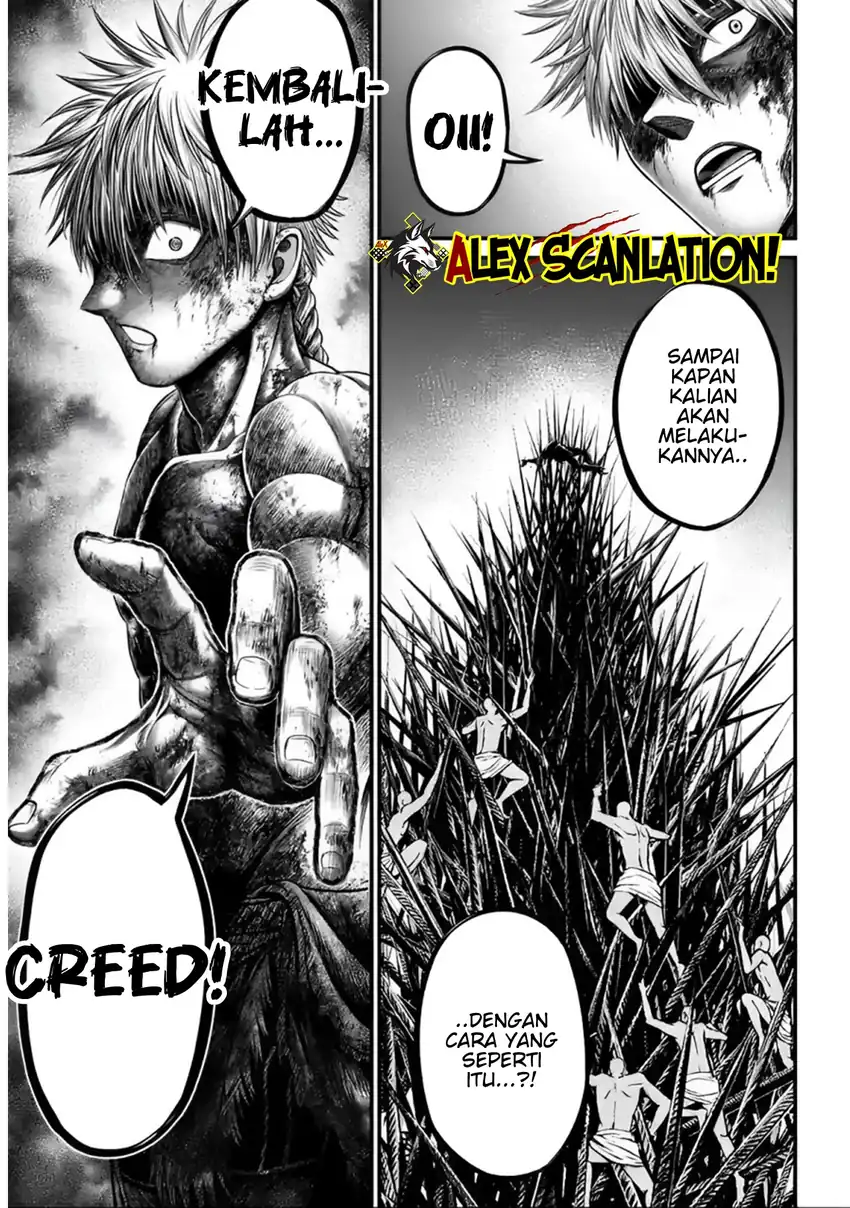 Shuumatsu no Valkyrie Kinden – Kamigami no Apocalypse Chapter 5 Gambar 21