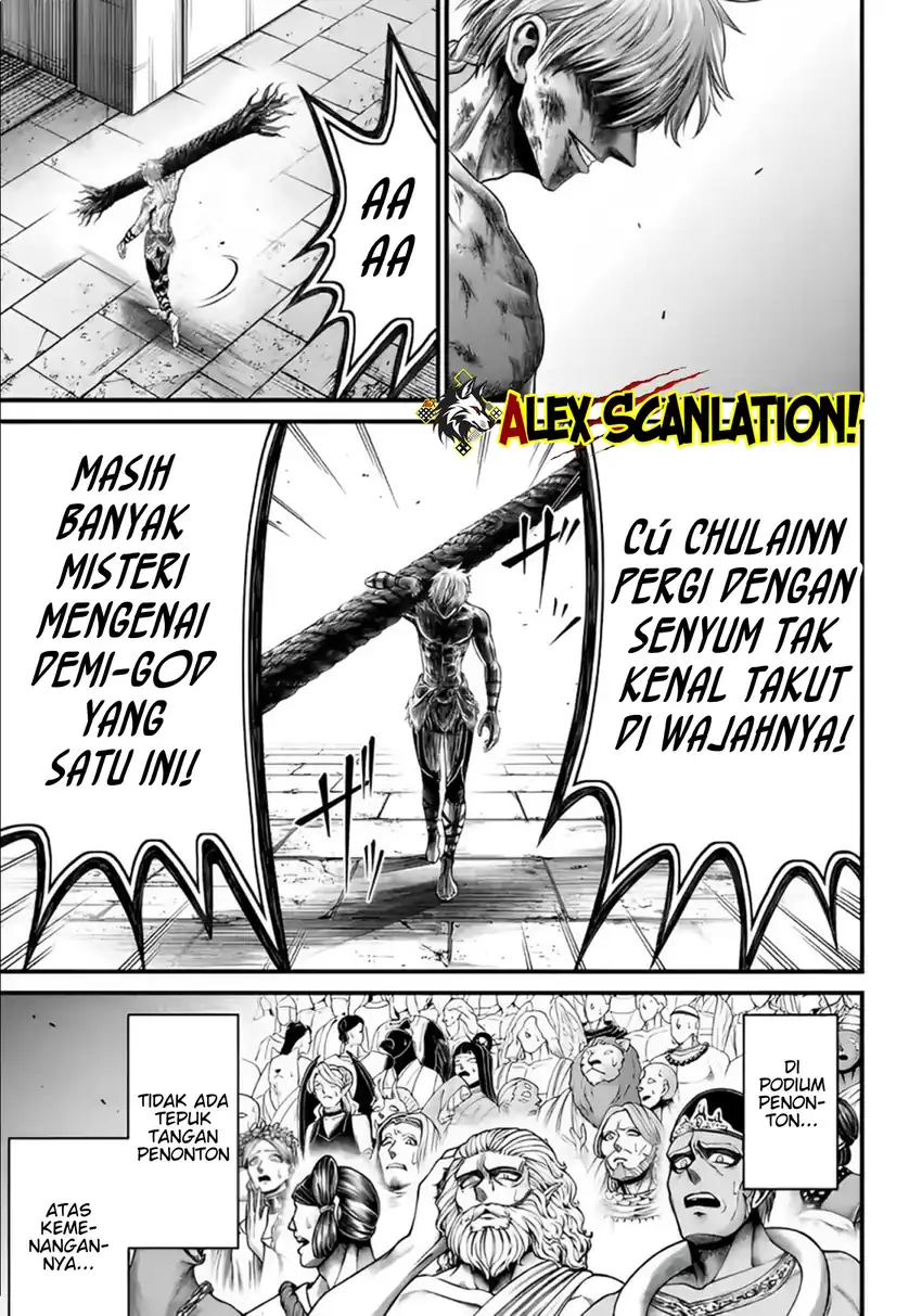 Shuumatsu no Valkyrie Kinden – Kamigami no Apocalypse Chapter 5 Gambar 25