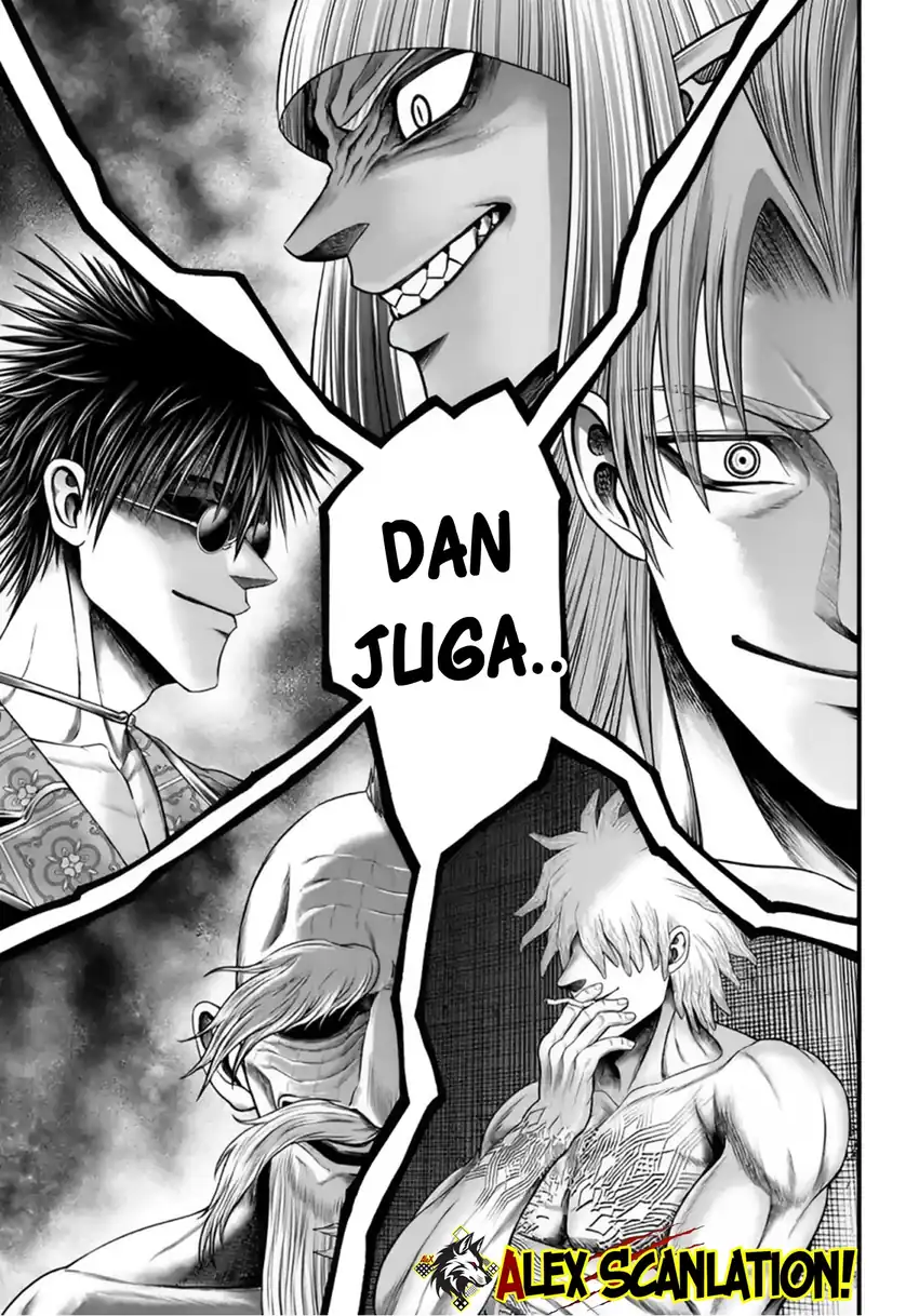 Shuumatsu no Valkyrie Kinden – Kamigami no Apocalypse Chapter 5 Gambar 27