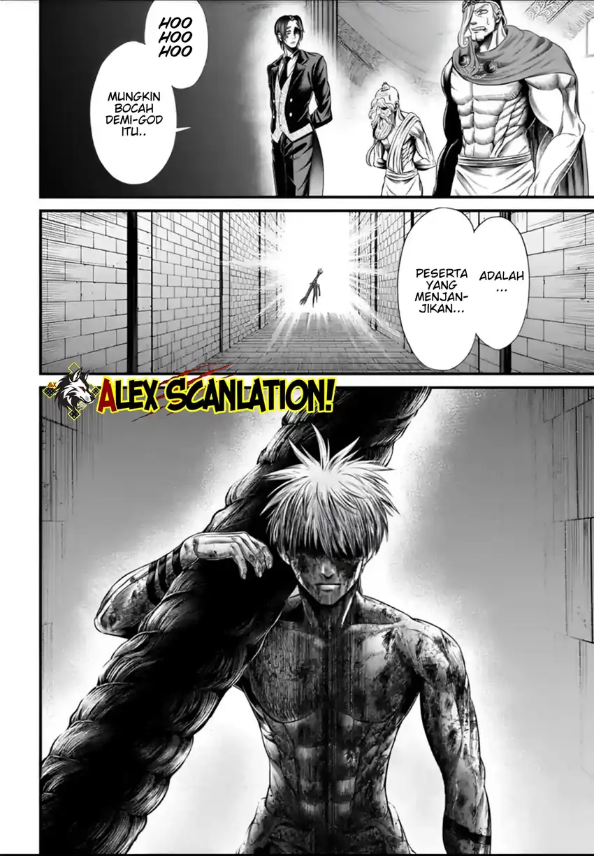 Shuumatsu no Valkyrie Kinden – Kamigami no Apocalypse Chapter 5 Gambar 28