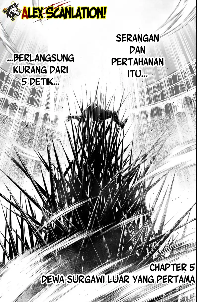 Shuumatsu no Valkyrie Kinden – Kamigami no Apocalypse Chapter 5 Gambar 3