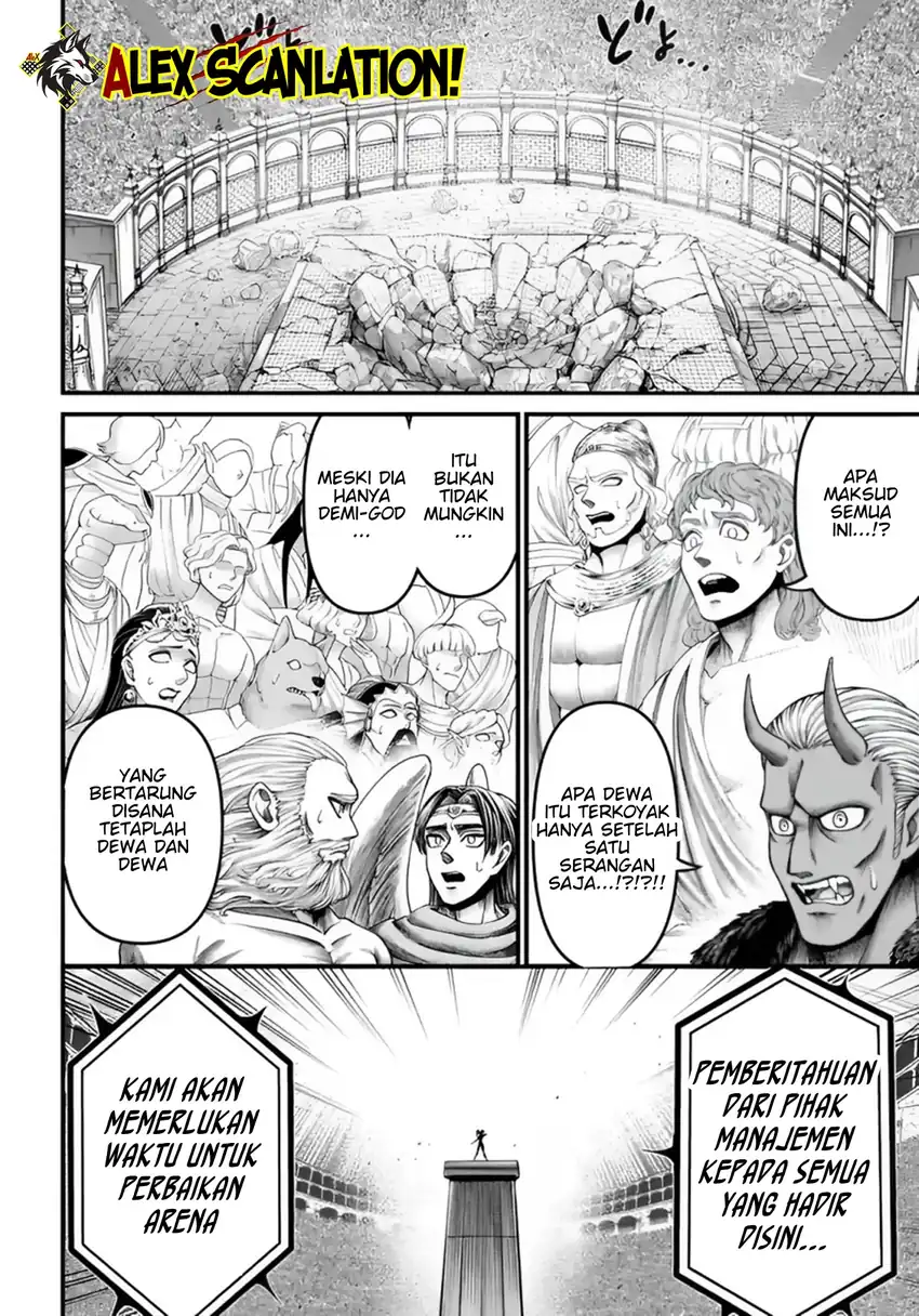 Shuumatsu no Valkyrie Kinden – Kamigami no Apocalypse Chapter 5 Gambar 30