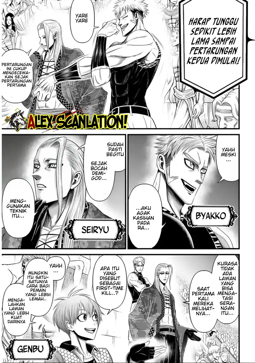 Shuumatsu no Valkyrie Kinden – Kamigami no Apocalypse Chapter 5 Gambar 31