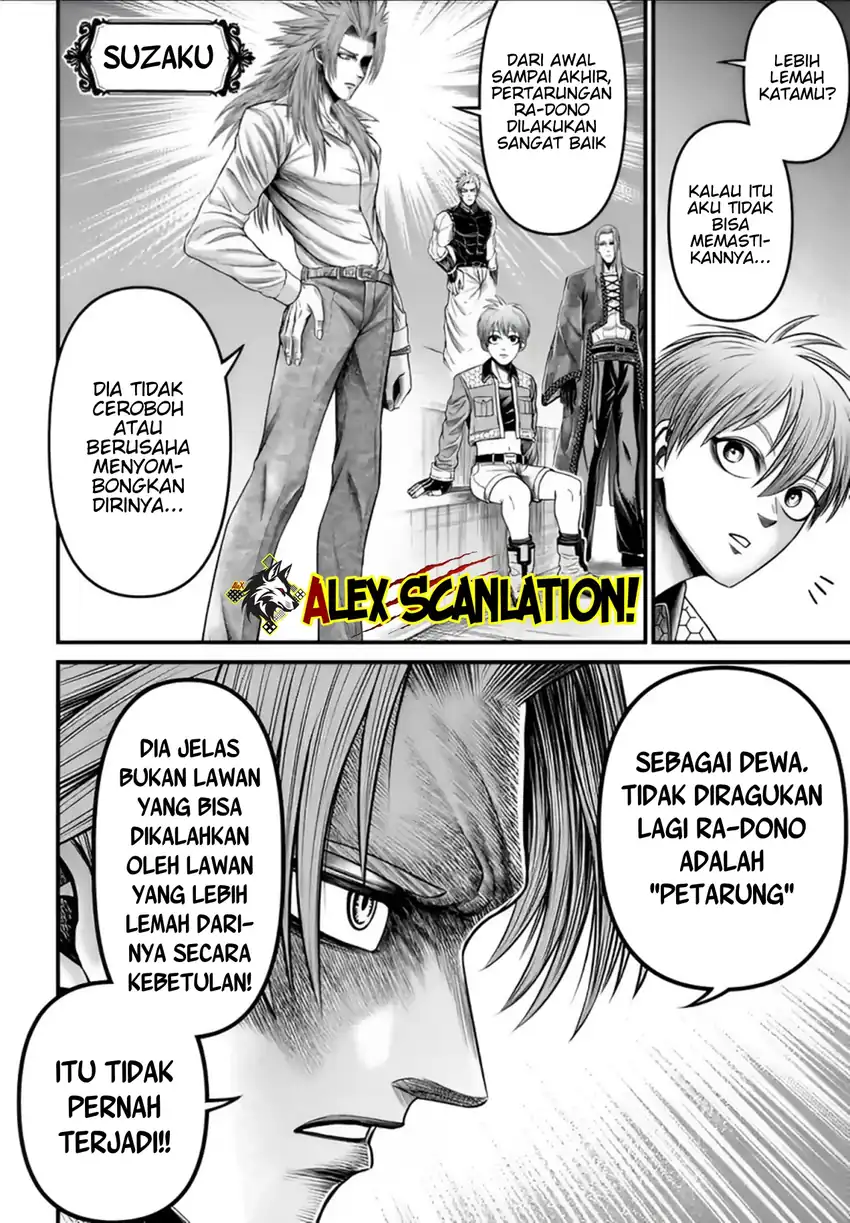 Shuumatsu no Valkyrie Kinden – Kamigami no Apocalypse Chapter 5 Gambar 32