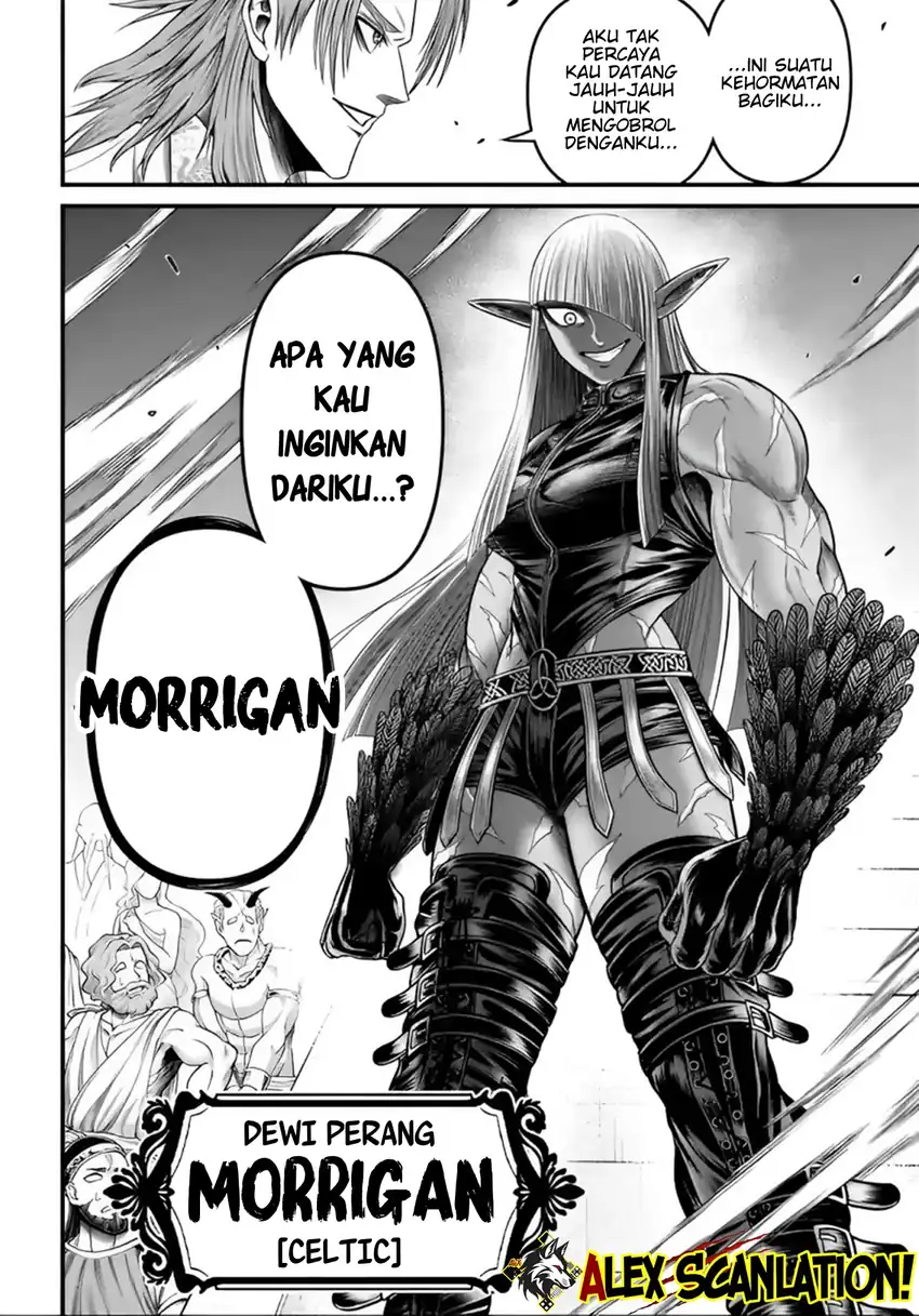 Shuumatsu no Valkyrie Kinden – Kamigami no Apocalypse Chapter 5 Gambar 34