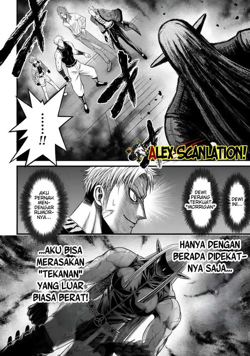 Shuumatsu no Valkyrie Kinden – Kamigami no Apocalypse Chapter 5 Gambar 36
