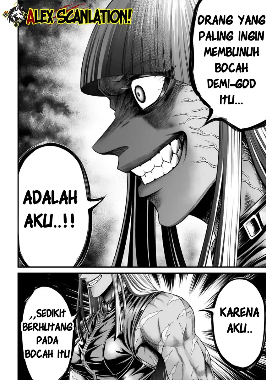 Shuumatsu no Valkyrie Kinden – Kamigami no Apocalypse Chapter 5 Gambar 38