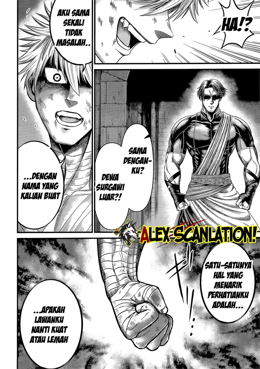 Shuumatsu no Valkyrie Kinden – Kamigami no Apocalypse Chapter 6 Gambar 4