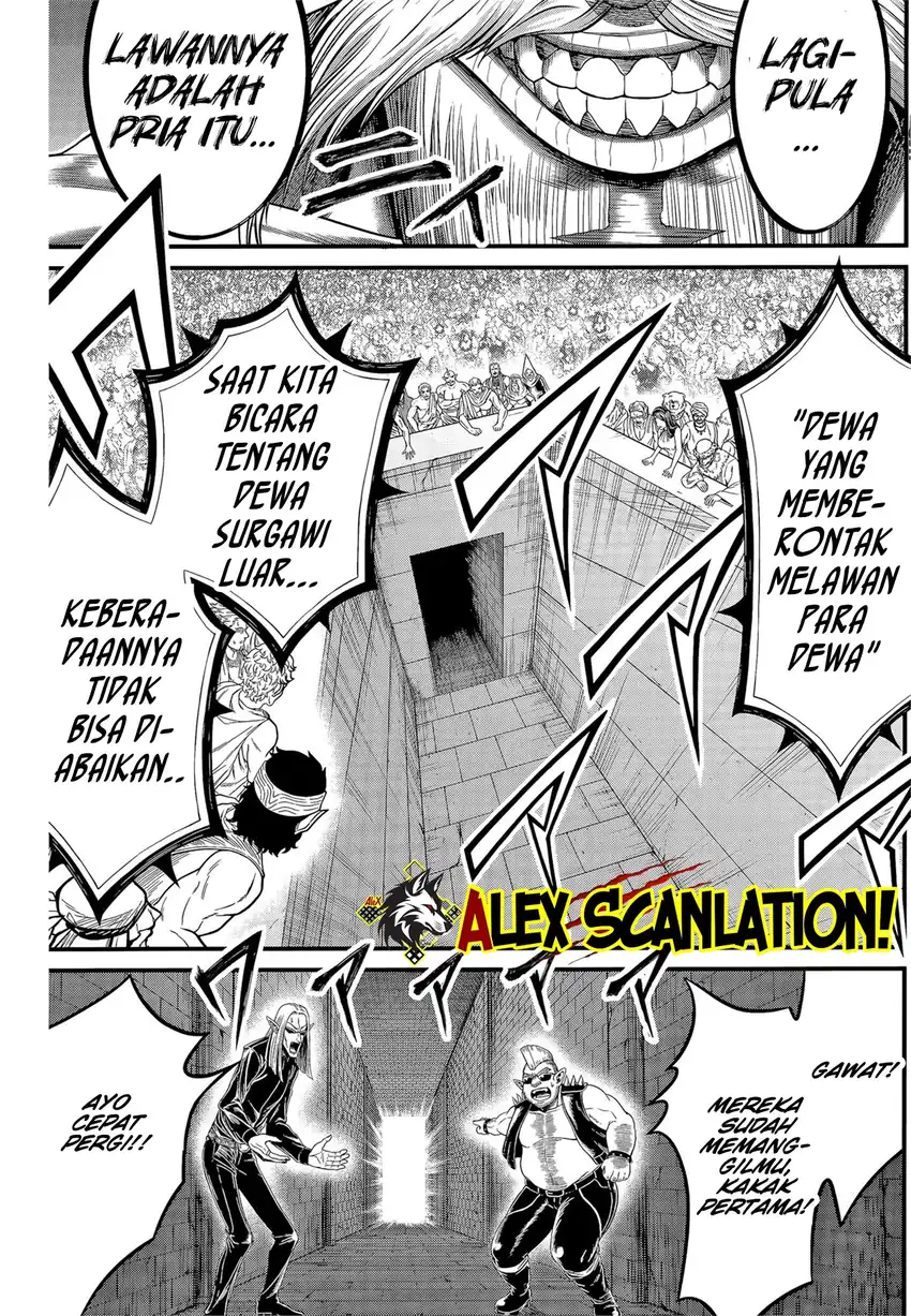 Shuumatsu no Valkyrie Kinden – Kamigami no Apocalypse Chapter 6 Gambar 41