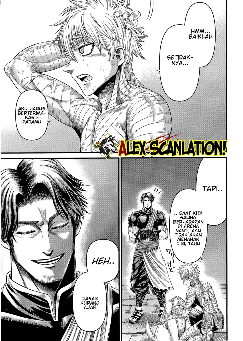 Shuumatsu no Valkyrie Kinden – Kamigami no Apocalypse Chapter 6 Gambar 9