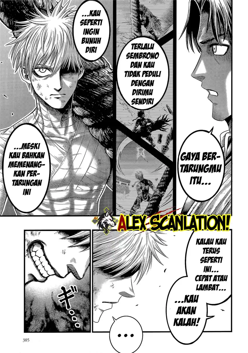 Shuumatsu no Valkyrie Kinden – Kamigami no Apocalypse Chapter 6 Gambar 11