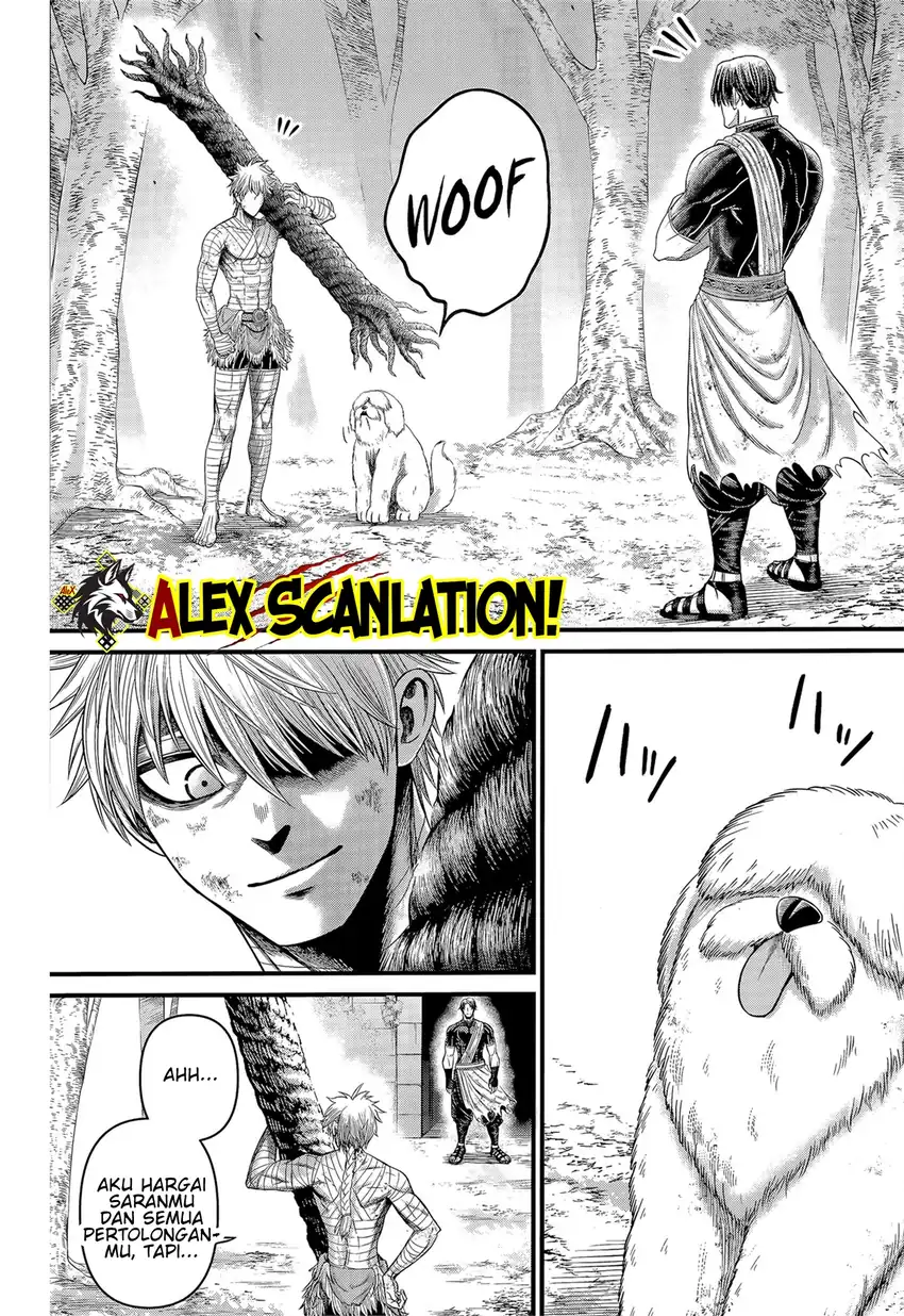 Shuumatsu no Valkyrie Kinden – Kamigami no Apocalypse Chapter 6 Gambar 12