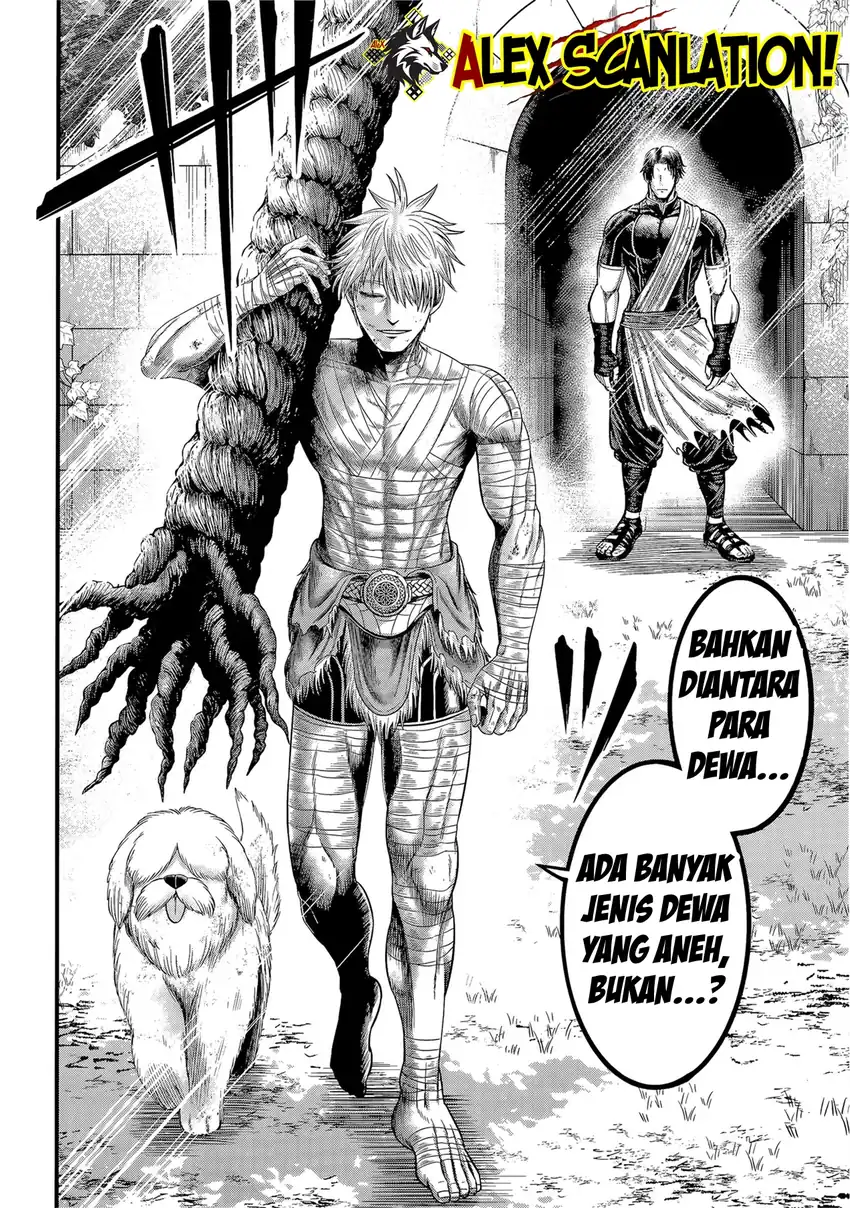 Shuumatsu no Valkyrie Kinden – Kamigami no Apocalypse Chapter 6 Gambar 14