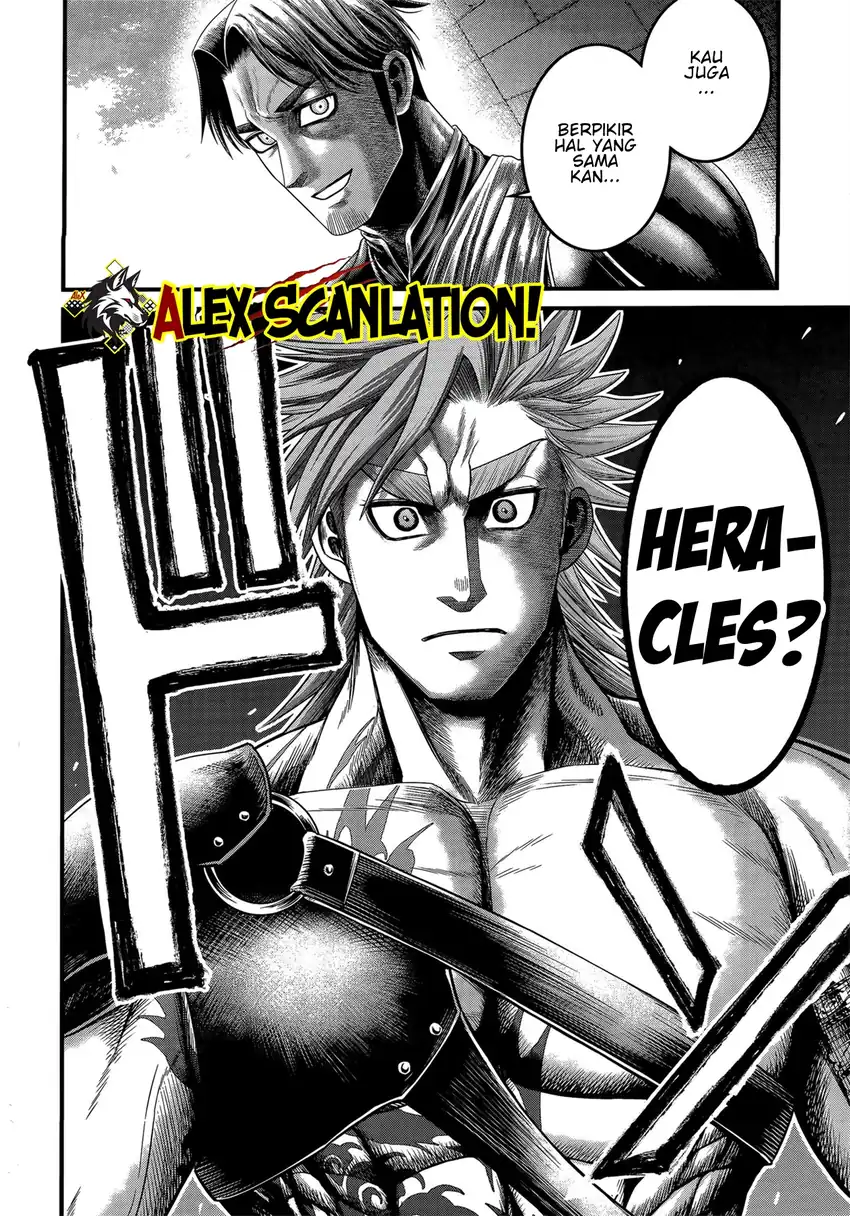 Shuumatsu no Valkyrie Kinden – Kamigami no Apocalypse Chapter 6 Gambar 16