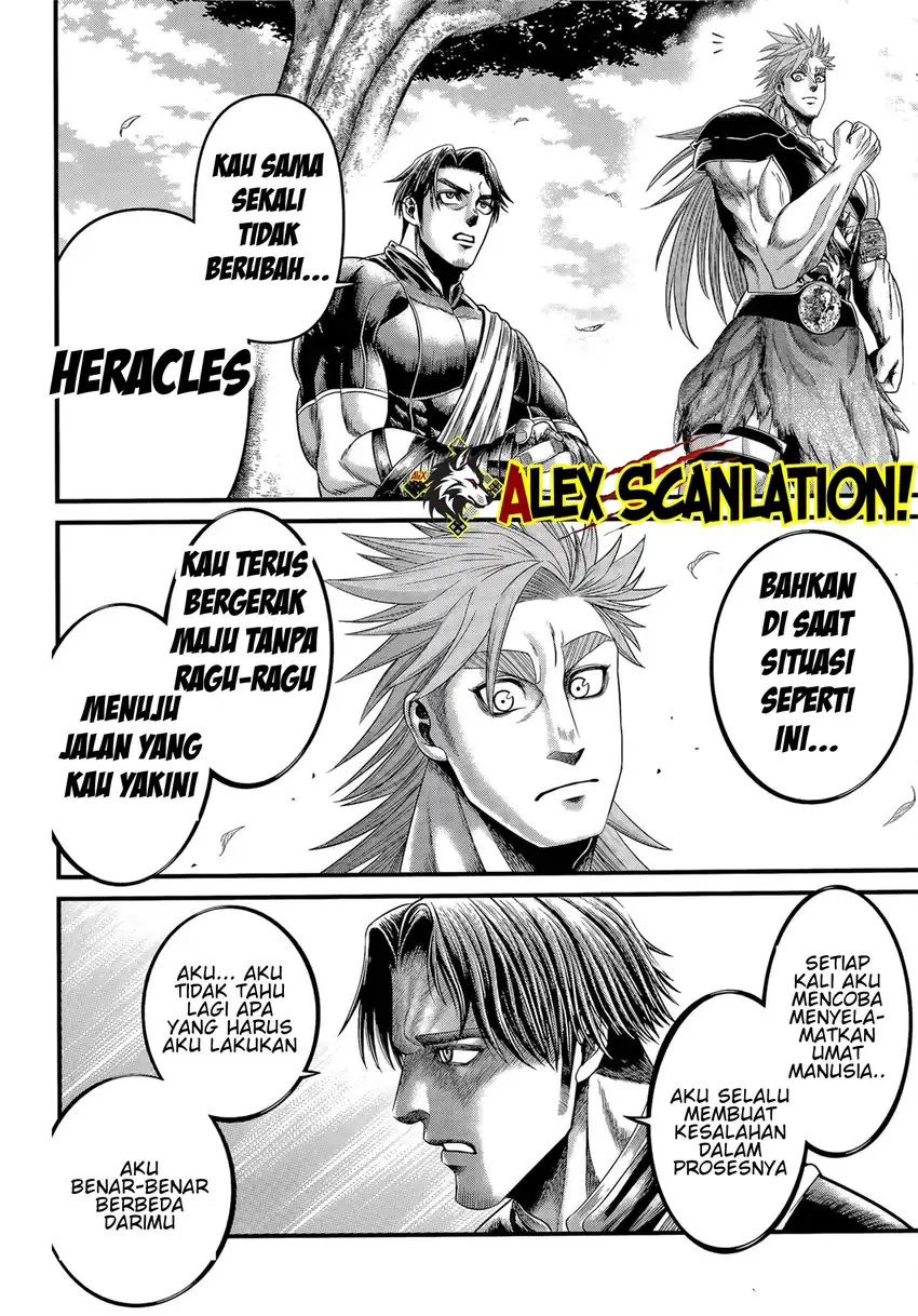 Shuumatsu no Valkyrie Kinden – Kamigami no Apocalypse Chapter 6 Gambar 22