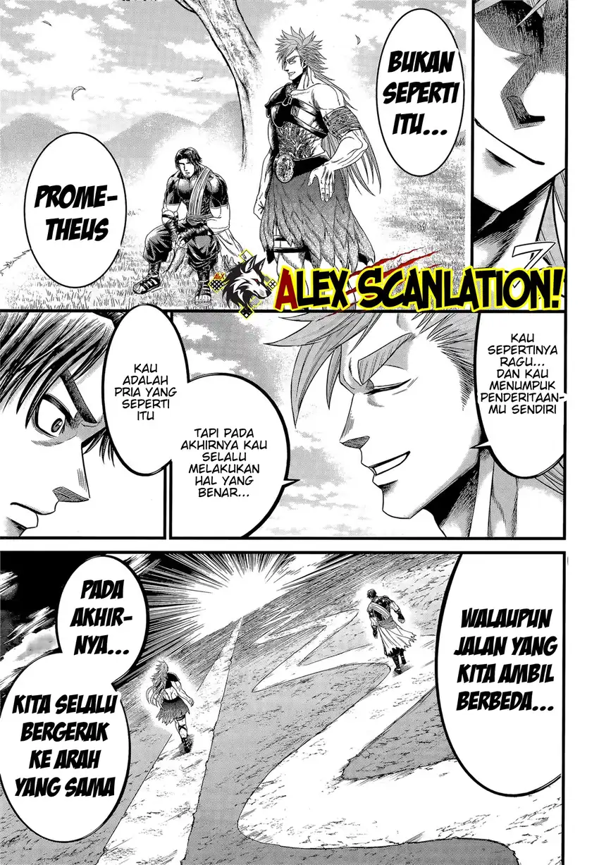 Shuumatsu no Valkyrie Kinden – Kamigami no Apocalypse Chapter 6 Gambar 23