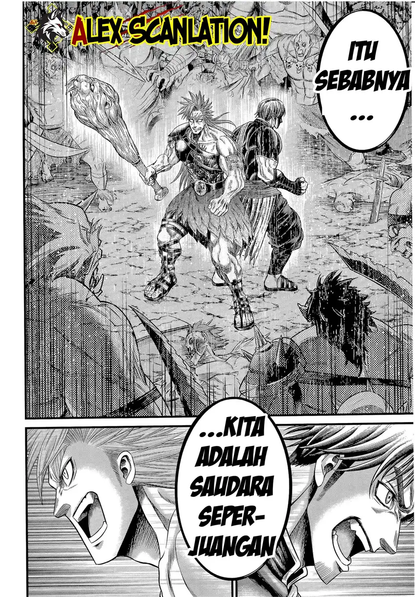 Shuumatsu no Valkyrie Kinden – Kamigami no Apocalypse Chapter 6 Gambar 24