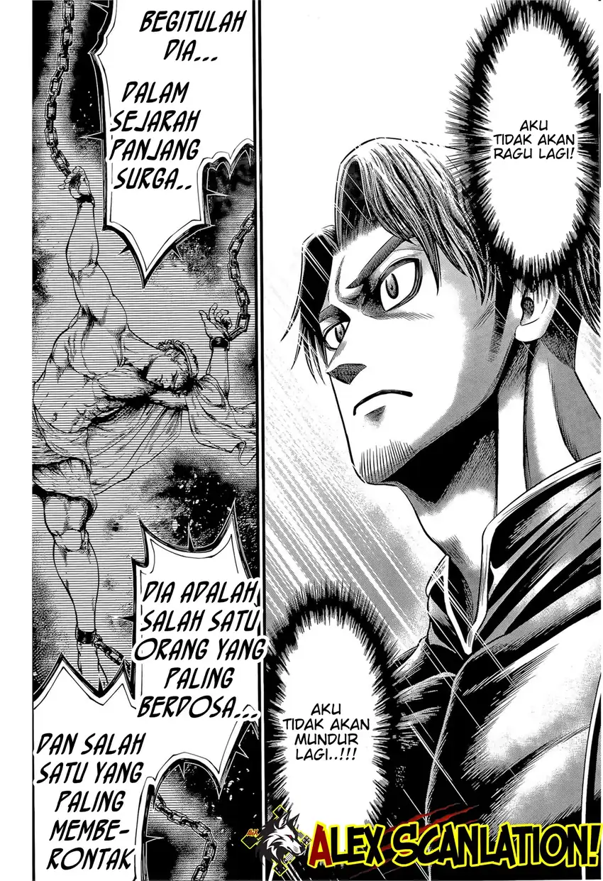 Shuumatsu no Valkyrie Kinden – Kamigami no Apocalypse Chapter 6 Gambar 28