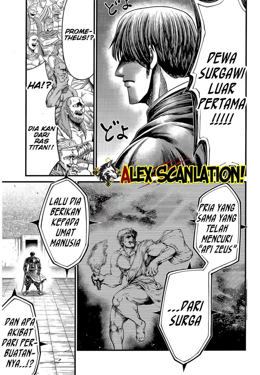 Shuumatsu no Valkyrie Kinden – Kamigami no Apocalypse Chapter 6 Gambar 29