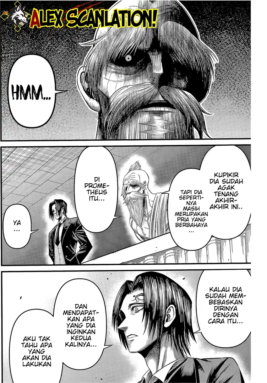 Shuumatsu no Valkyrie Kinden – Kamigami no Apocalypse Chapter 6 Gambar 38