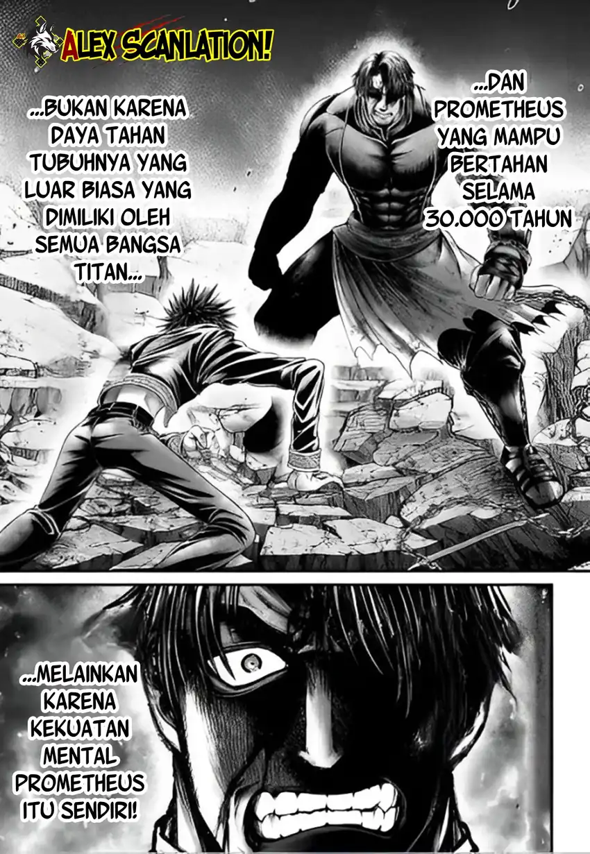 Shuumatsu no Valkyrie Kinden – Kamigami no Apocalypse Chapter 7 Gambar 42