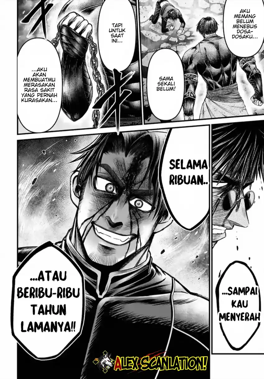 Shuumatsu no Valkyrie Kinden – Kamigami no Apocalypse Chapter 7 Gambar 43