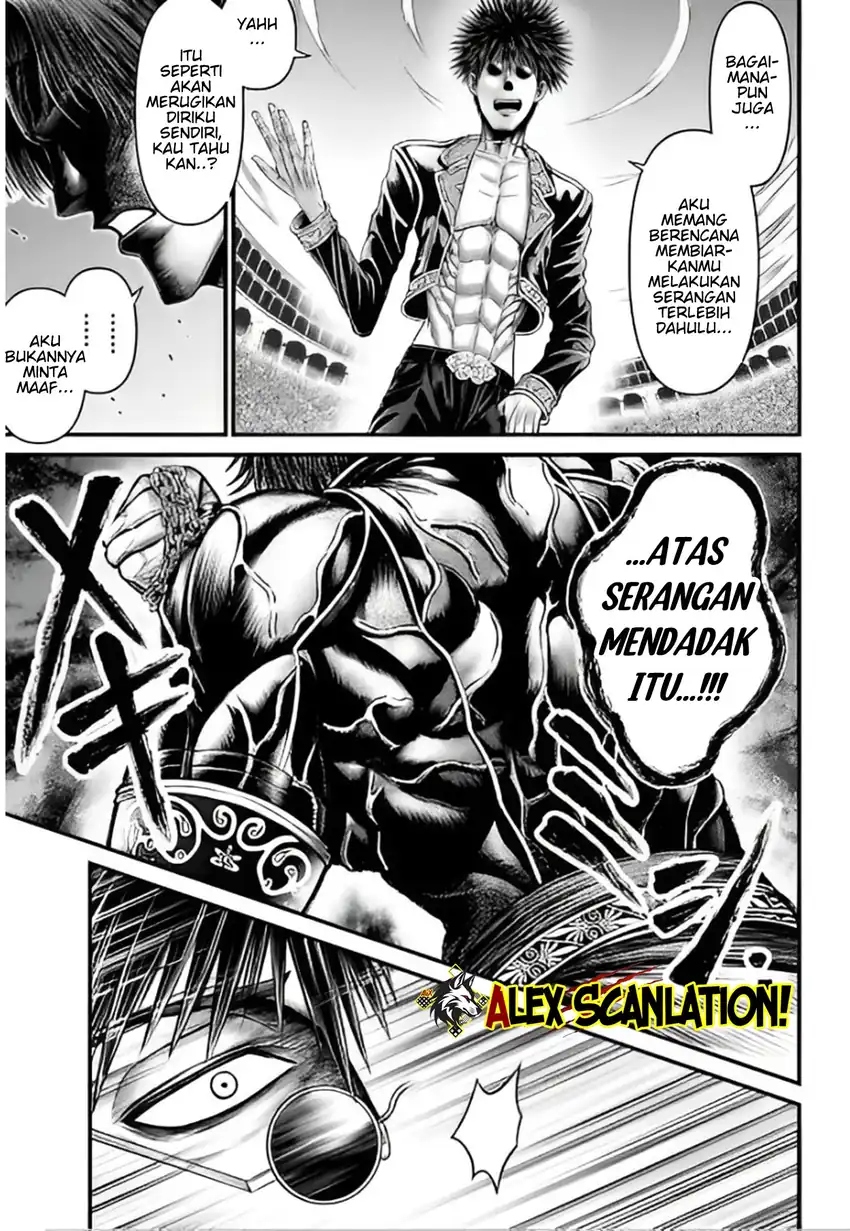 Shuumatsu no Valkyrie Kinden – Kamigami no Apocalypse Chapter 7 Gambar 5