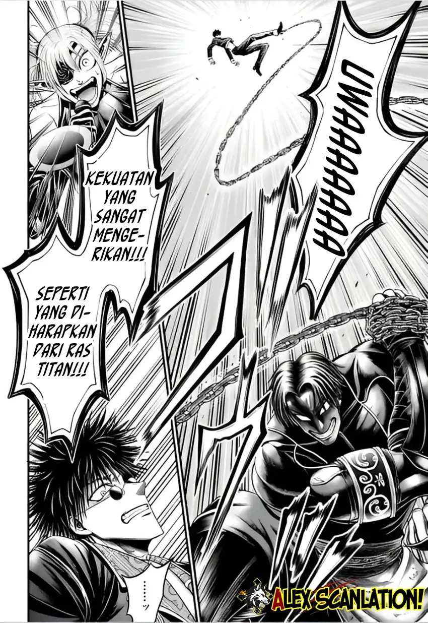 Shuumatsu no Valkyrie Kinden – Kamigami no Apocalypse Chapter 7 Gambar 6