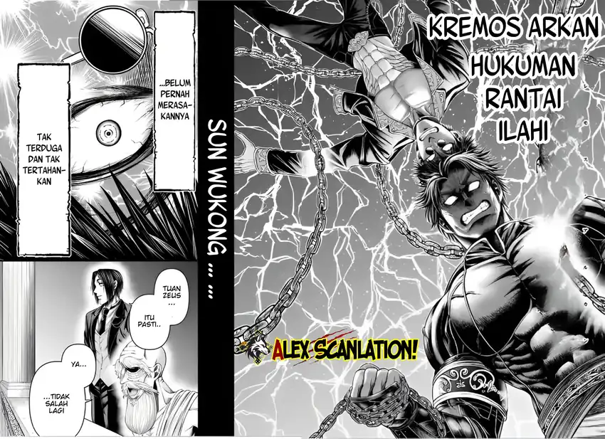Shuumatsu no Valkyrie Kinden – Kamigami no Apocalypse Chapter 7 Gambar 10