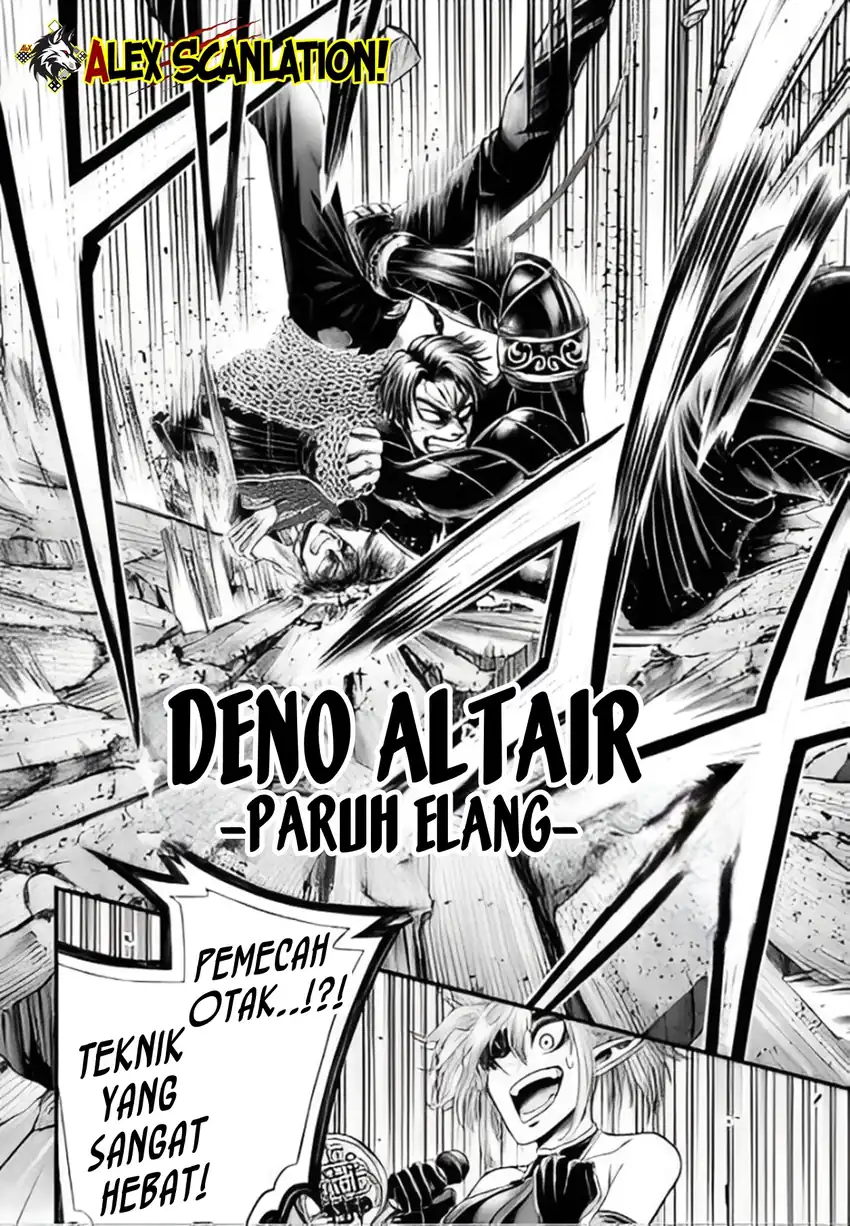 Shuumatsu no Valkyrie Kinden – Kamigami no Apocalypse Chapter 7 Gambar 13