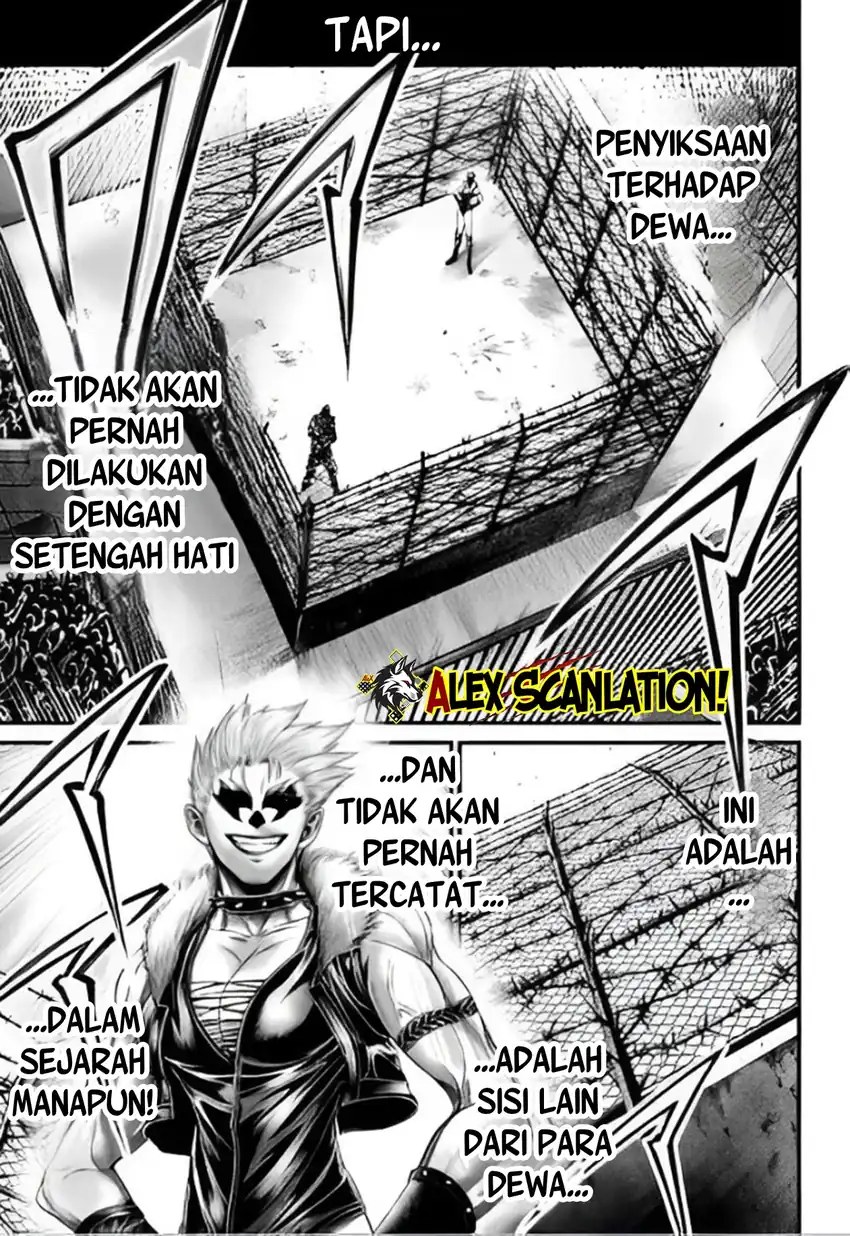 Shuumatsu no Valkyrie Kinden – Kamigami no Apocalypse Chapter 7 Gambar 16