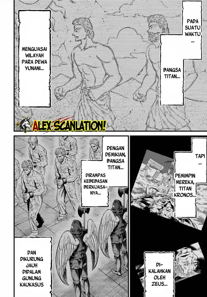 Shuumatsu no Valkyrie Kinden – Kamigami no Apocalypse Chapter 7 Gambar 17