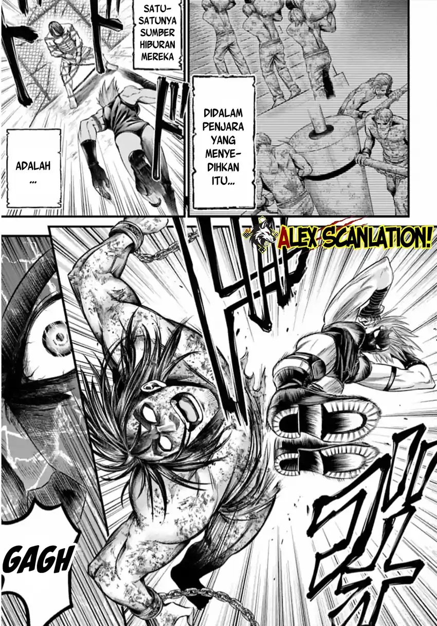 Shuumatsu no Valkyrie Kinden – Kamigami no Apocalypse Chapter 7 Gambar 18