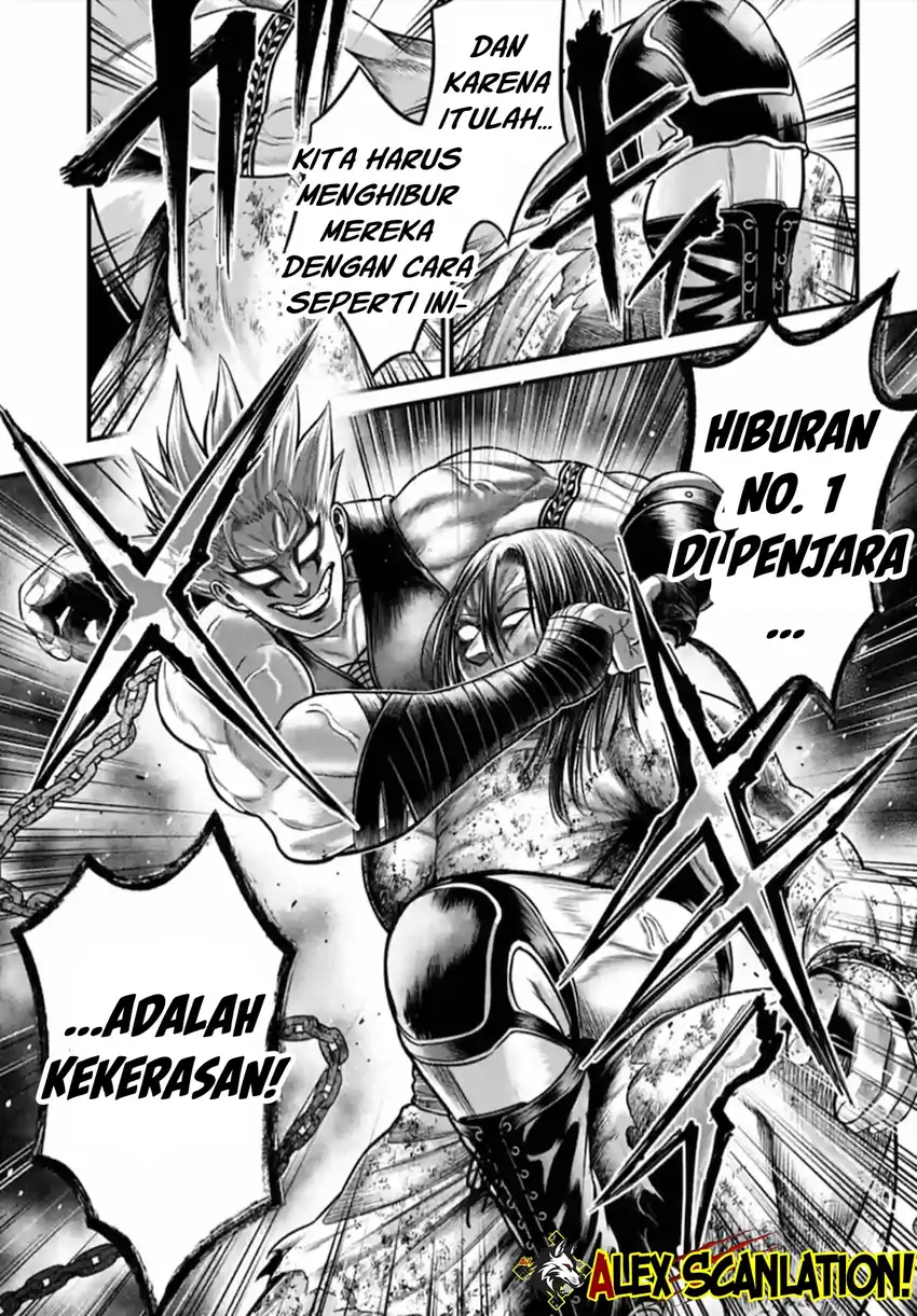 Shuumatsu no Valkyrie Kinden – Kamigami no Apocalypse Chapter 7 Gambar 22