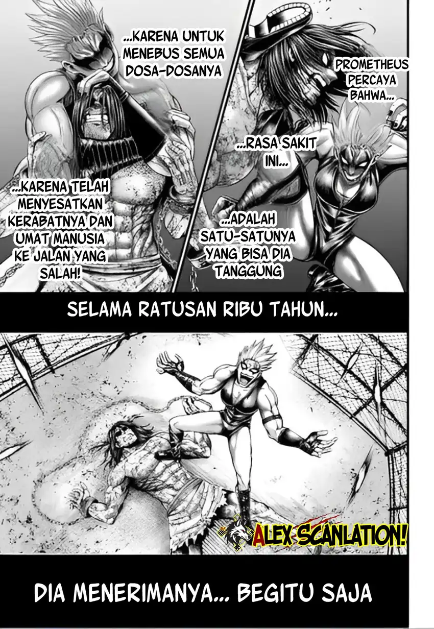 Shuumatsu no Valkyrie Kinden – Kamigami no Apocalypse Chapter 7 Gambar 24