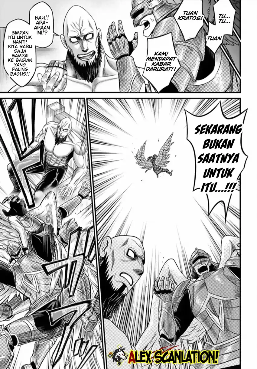 Shuumatsu no Valkyrie Kinden – Kamigami no Apocalypse Chapter 7 Gambar 26