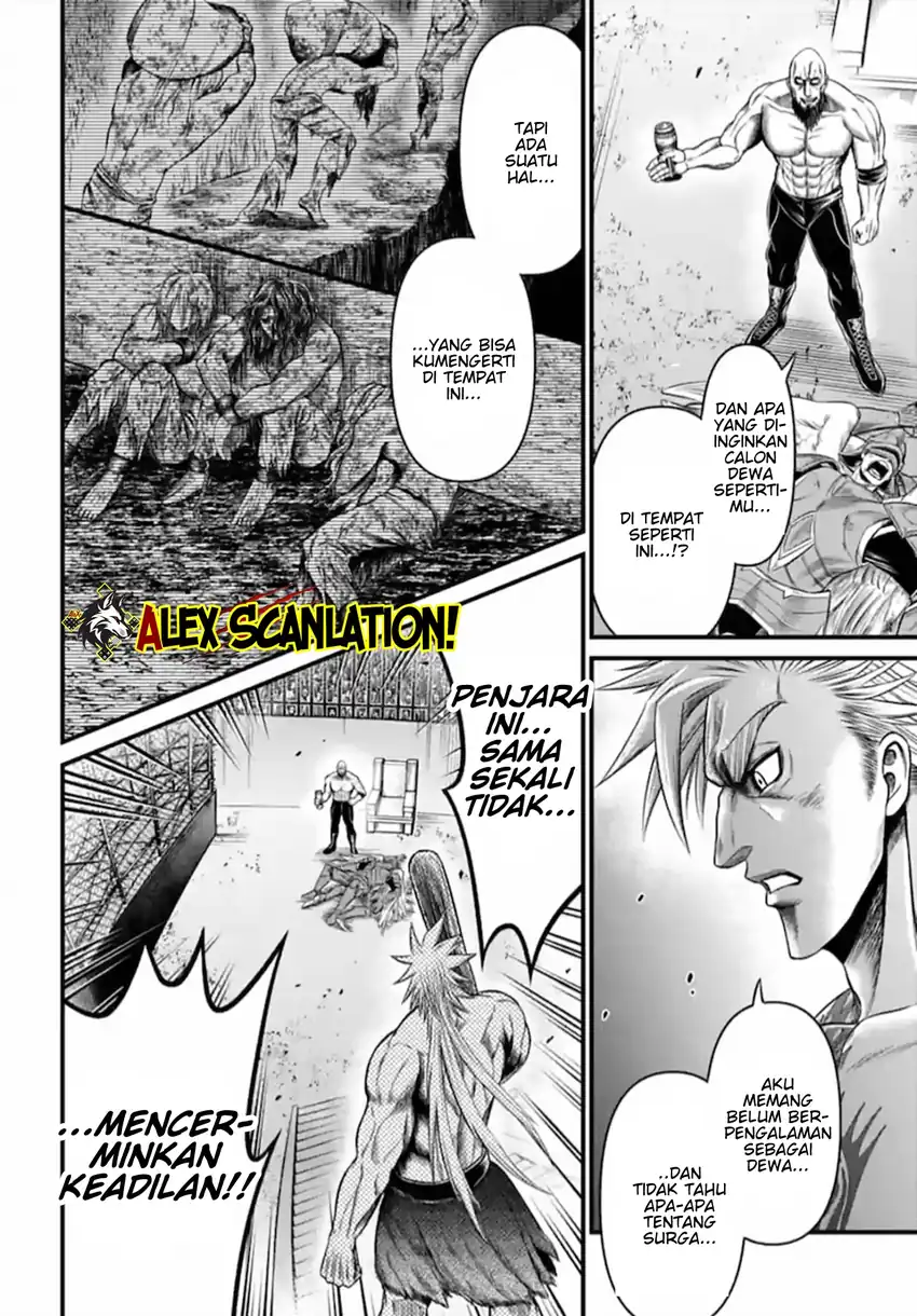 Shuumatsu no Valkyrie Kinden – Kamigami no Apocalypse Chapter 7 Gambar 29