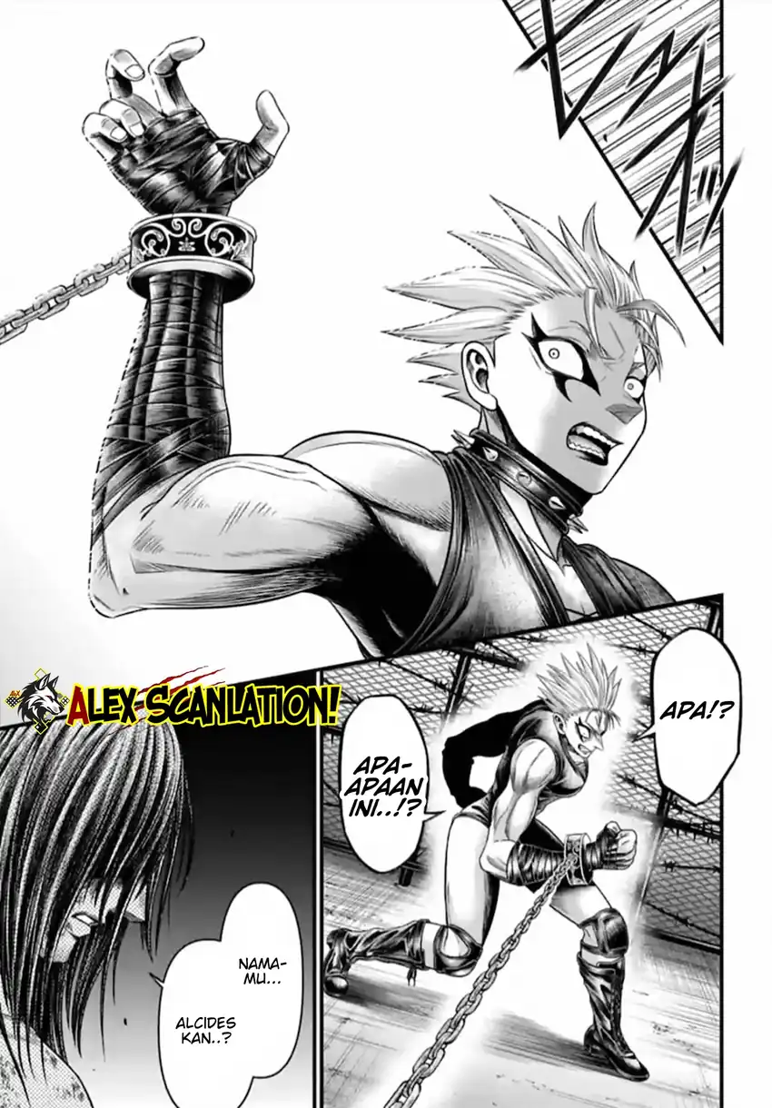 Shuumatsu no Valkyrie Kinden – Kamigami no Apocalypse Chapter 7 Gambar 34