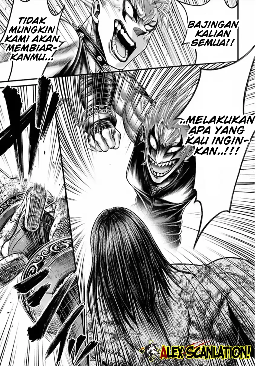 Shuumatsu no Valkyrie Kinden – Kamigami no Apocalypse Chapter 7 Gambar 38