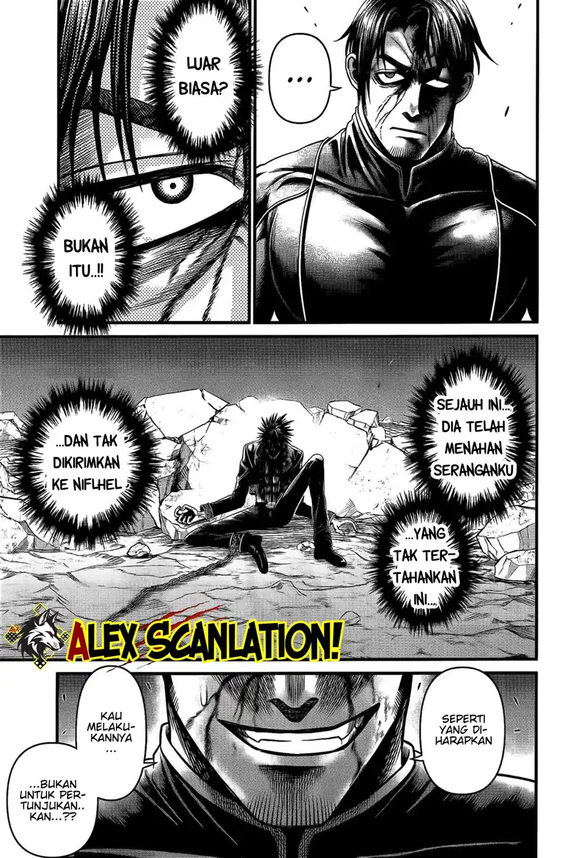 Shuumatsu no Valkyrie Kinden – Kamigami no Apocalypse Chapter 8 Gambar 5