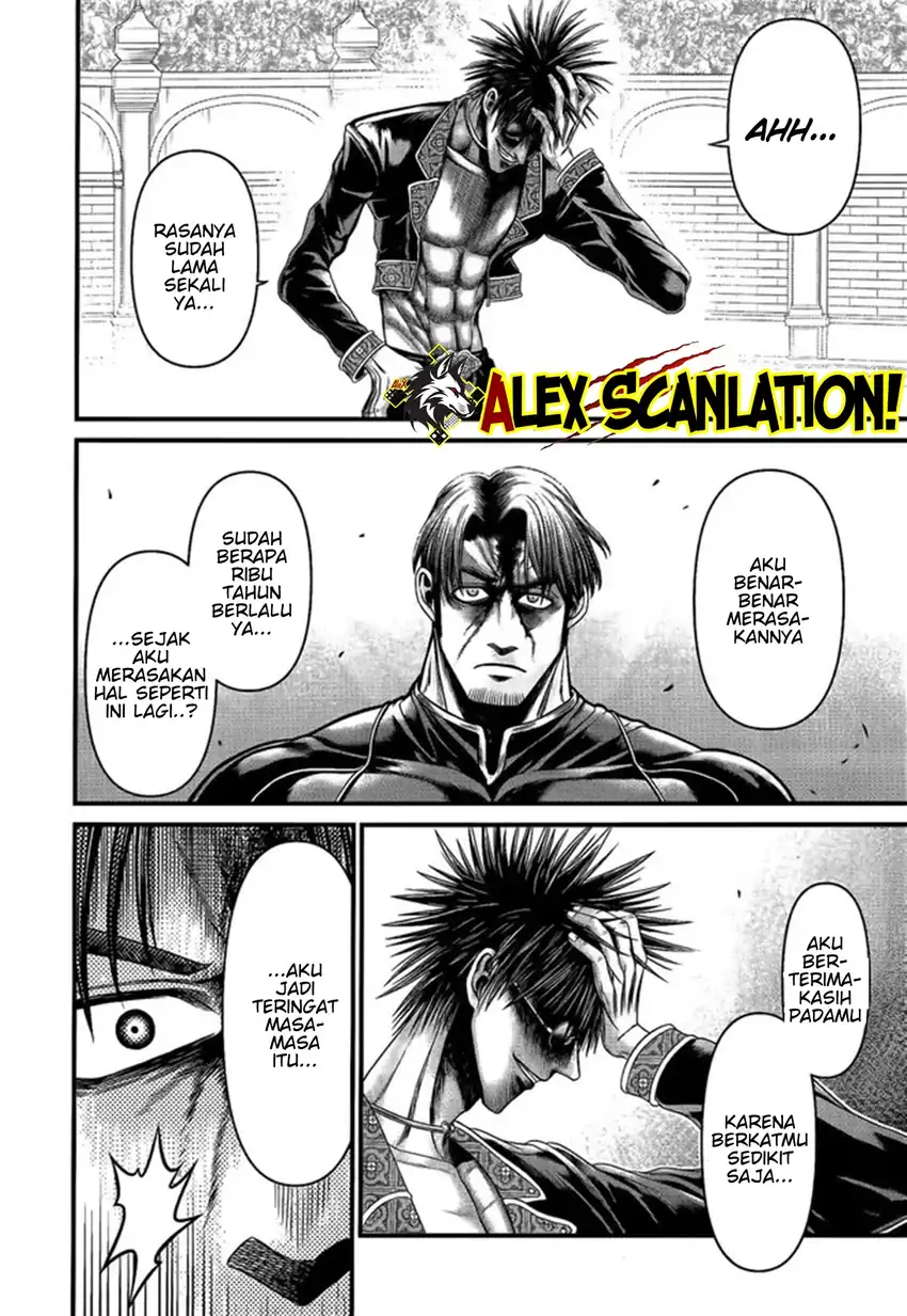 Shuumatsu no Valkyrie Kinden – Kamigami no Apocalypse Chapter 8 Gambar 10