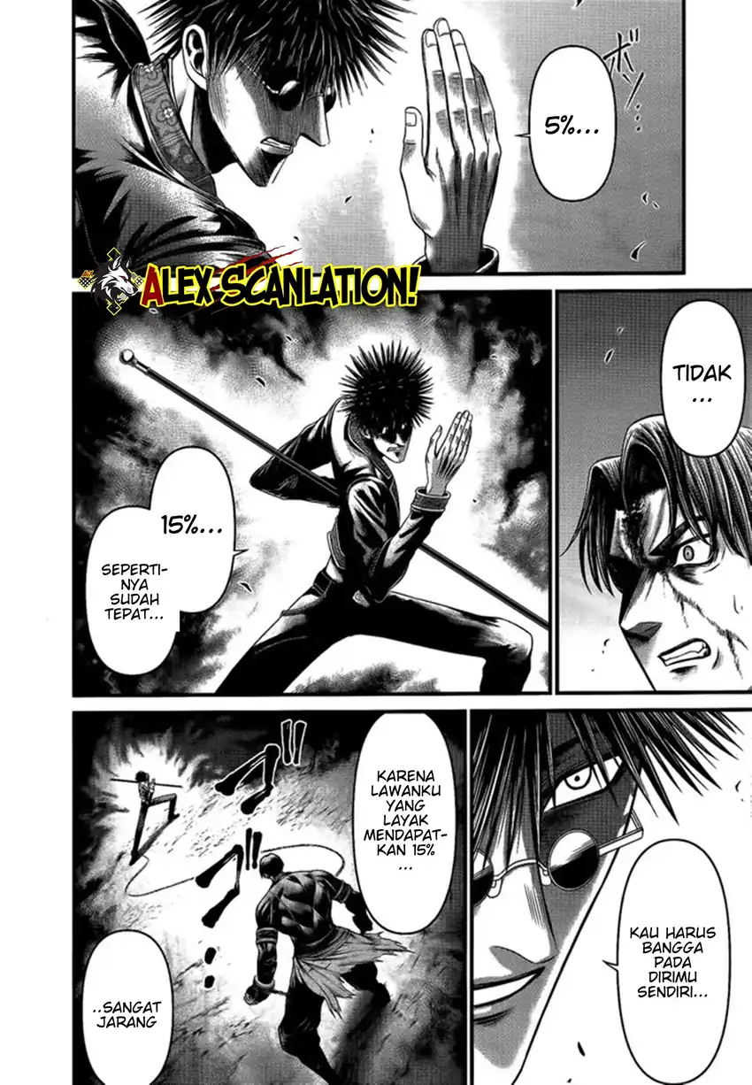 Shuumatsu no Valkyrie Kinden – Kamigami no Apocalypse Chapter 8 Gambar 16