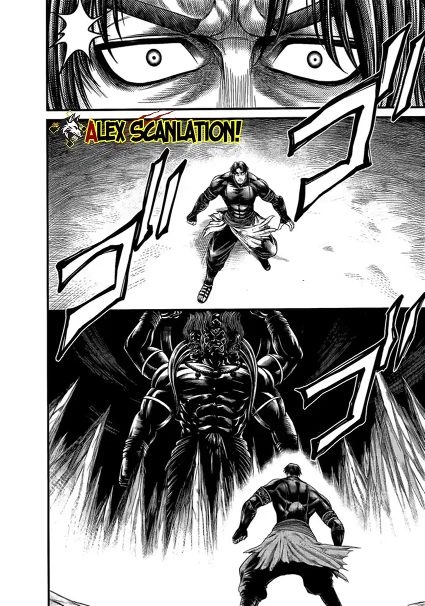 Shuumatsu no Valkyrie Kinden – Kamigami no Apocalypse Chapter 8 Gambar 21