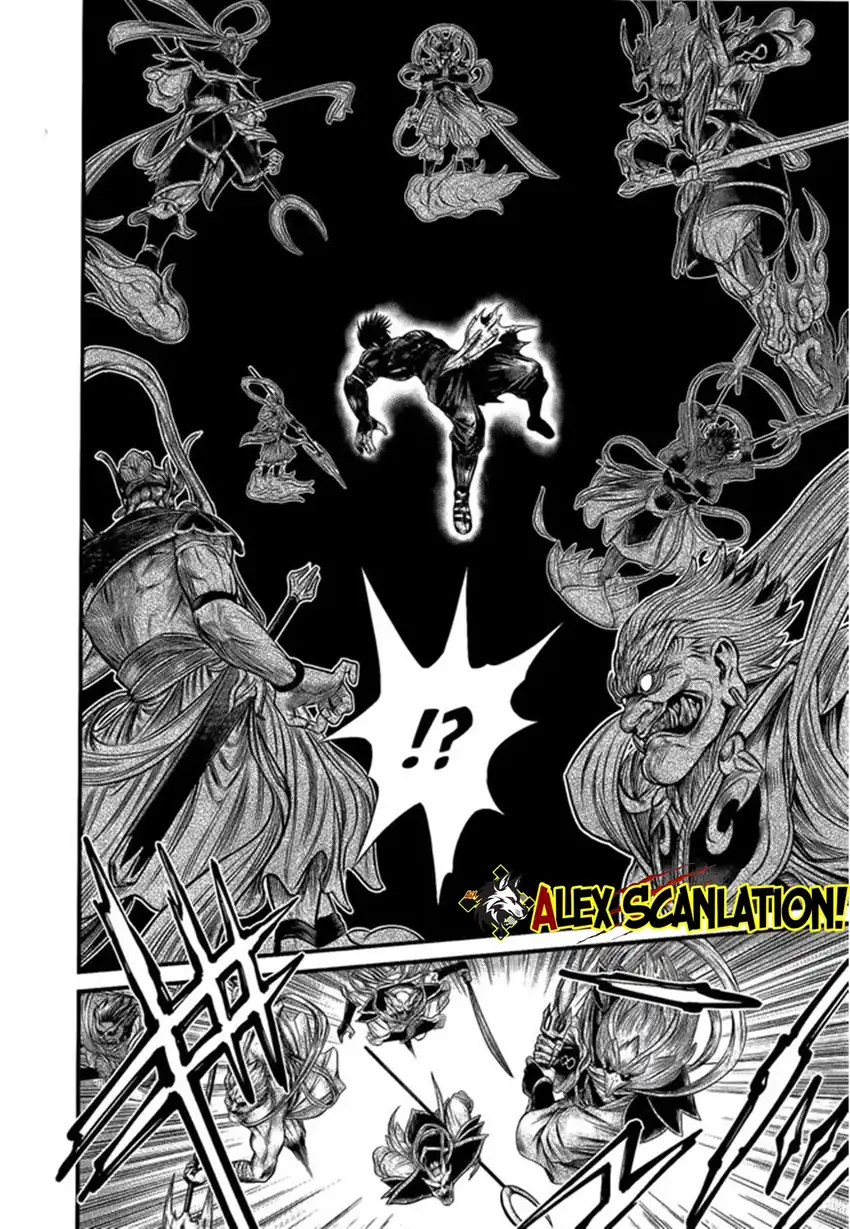 Shuumatsu no Valkyrie Kinden – Kamigami no Apocalypse Chapter 8 Gambar 25