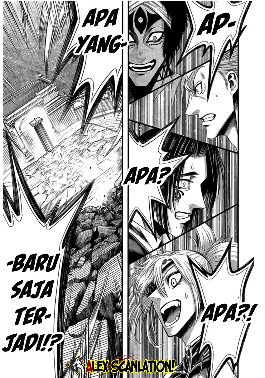 Shuumatsu no Valkyrie Kinden – Kamigami no Apocalypse Chapter 8 Gambar 30